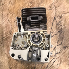 Stihl 020 AV Chainsaw Crankcase Tank and short block assembly