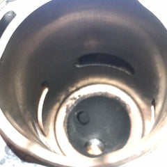 Husqvarna 372 X-Torq Chainsaw Piston and Cylinder Assembly 575 25 57-02