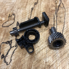 Dolmar PS-421 Chainsaw Chain Tensioner Assembly 195 213 300