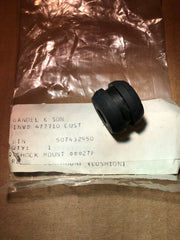 Jonsered 450-520sp Chainsaw AV Buffer Mount NEW 507 43 29-50 (J-01)