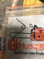 Husqvarna 266xp Chainsaw Safety Spring 501 42 41-01 NEW (N002)