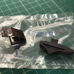 Husqvarna 50 Chainsaw Choke slide and clip 501 77 07-03 New (H-4)