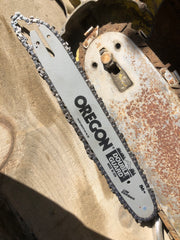 Remington Mighty Mite Chainsaw 14" Bar and Chain Combo NEW