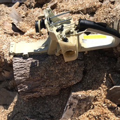 Stihl MS270 Chainsaw Fuel Tank Assembly #3