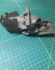 Homelite Cylinder and Crankcase Short Block Assembly XL Super XL A-95072 (New Cylinder)