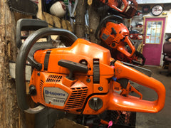 Husqvarna 346xp 50cc Complete Running Serviced Chainsaw 20120900826