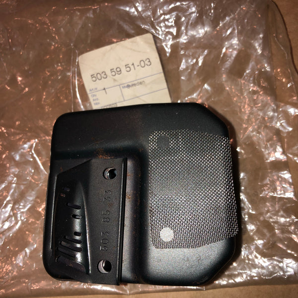 JONSERED 2041, 2045, 2050 TURBO CHAINSAW MUFFLER 503 59 5103 new oem