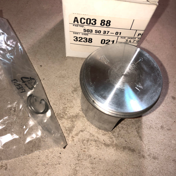 HUSQVARNA 254 chainsaw engine piston rings 45 mm 503503701:Cylind