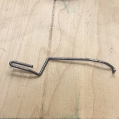 dolmar 117 chainsaw throttle link 119 117 090 new (bin 39)