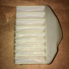 jonsered 2083, 2077 turbo chainsaw air filter 503 55 39-01 new oem (P-201)