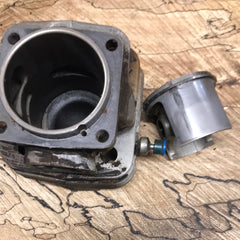 Husqvarna 288 Chainsaw Piston and Cylinder 54mm Mahle