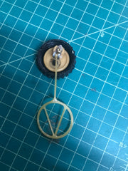 Echo 550EVL Fuel Cap (with keeper)