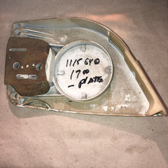 stihl 045, 056 chainsaw clutch cover 1115 640 1700 new (st-209)