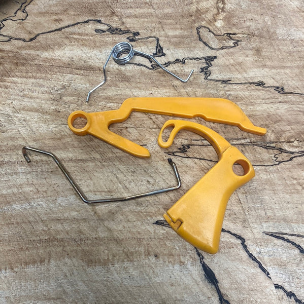 Homelite 42cc Chainsaw Throttle Trigger and Interlock set