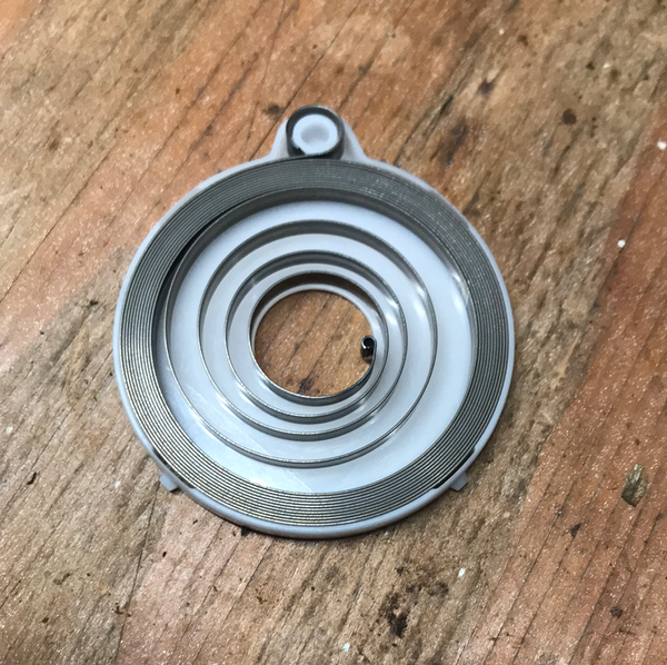 Dolmar EK7301 cut off saw recoil spring New (DB5)