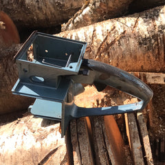 Homelite XL-700 XL-800 Blue Rear Trigger Handle Air Box #1