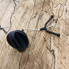 Husqvarna 346xp Chainsaw Oil Cap 537281502 new (bin541)