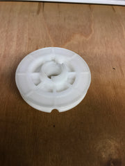 Homelite Trimmer and Chainsaw Starter Pulley NEW PS03117 Fits Some Homelite Trimmers and Chainsaws (hm 331)