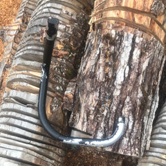 Jonsered 820, 830, 920, 930 Chainsaw Top Front Handle Bar #2