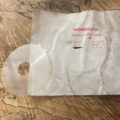 Homelite 2100 Chainsaw Starter Inner Spring Shield 63566 new (HM-2370)