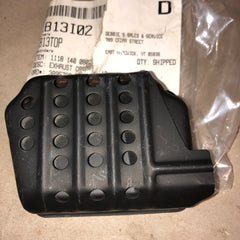 stihl 028 chainsaw muffler exhaust casing 1118 140 0802 new oem (st-7)