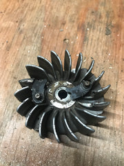 Jonsered Jonsereds 451 Flywheel w/ Starter Pawls