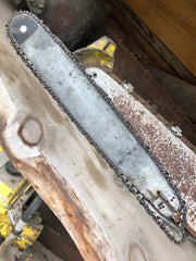 Mcculloch 1-41 24" Chainsaw Bar and Chain .404 Pitch