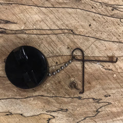 mcculloch mac 110, 120, 130, Eager Beaver 2.0 fuel or oil cap NEW (Box 9) 216668