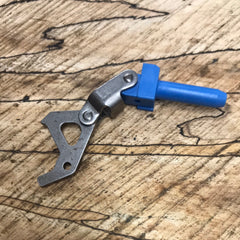 husqvarna 575 xp, 570 chainsaw brake knee joint new 501 87 53-04 (H-56)