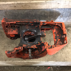 Dolmar 343 Cut off saw Complete Crankcase Assembly