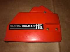 dolmar 115 chainsaw chainbrake assembly 020 213 000 new oem (D-903)