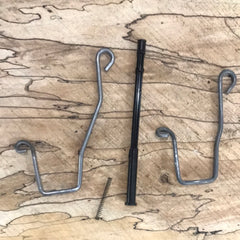 McCulloch Eager Beaver, 100s, Mini Mac 6, Mini Mac 30, Mini Mac 35, SP40, PM510 chainsawOiler Rod Kit NEW (Box 6) 217762