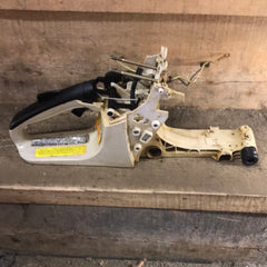 Stihl MS270 Chainsaw Fuel Tank Assembly #2