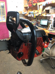 Jonsered CS-2152 Turbo Complete Running Serviced Chainsaw 2010.4400138