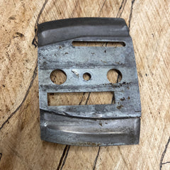 dolmar 112, 114, 117, 119, 120 chainsaw inner bar plate used