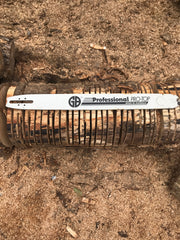 25" .404 .063 GB Pro Top Chainsaw bar for Large Stihl Saws 050 - 084 #3