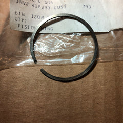 Jonsered 625, 630 super, 2065, 2165 Chainsaw 48mm Piston Ring NEW 503 28 90-15 (J-01)