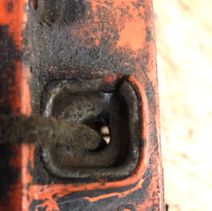 Husqvarna 281 288 Chainsaw Starter Recoil Cover w/ Pulley #2