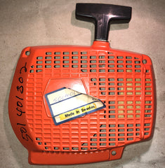 HUSQVARNA 480 380 280 163 263 CHAINSAW STARTER ASSEMBLY 501 40 18-02 new oem (h-5)