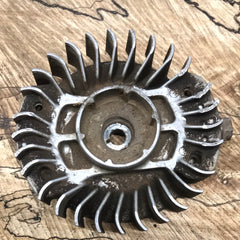 stihl 044 av chainsaw flywheel pn 1128 400 1200b #2