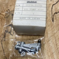 Shindaiwa 360 chainsaw oil pump assembly (Shin bin 2)