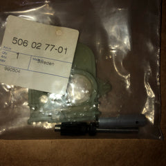 jonsered 2041, 2045, 2050 chainsaw oil pump assembly 506 02 77-01 new oem (n-005)