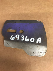 Homelite Chainsaw Outer Bar Plate 69360A Fits Homelite XL Chainsaws (hm 325)