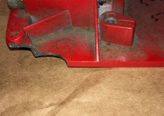 jonsered 910, 920 chainsaw clutch cover and chain tensioner 504 59 00-22 (JN-AAB)