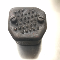 Homelite Super EZ Chainsaw Muffler Assembly #1