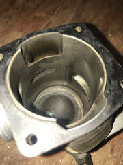 Jonsered 2083 Chainsaw Cylinder and Piston Set #2