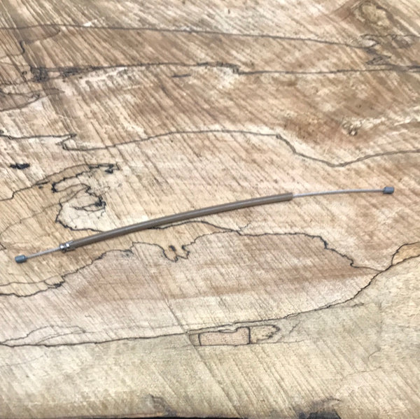 jonsered cs2245, cs2245 s, cs2250 s chainsaw throttle cable new 504 09