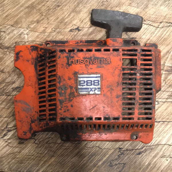 Démarreur (Starter) Husqvarna 506232011 | Pièce Origine, Compatible Avec Plusieurs Modèles De Tondeuses Et Tronçonneuses - 5
