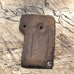 Partner S50 R20 P55 S55 + Muffler only non spark arrestor type