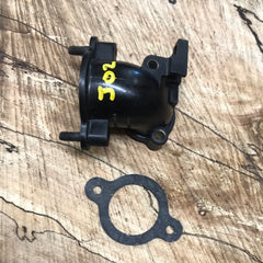 Jonsered 670 Chainsaw Filter Intake Mount with gasket 503 40 05 new (J-02)